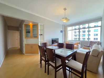 Apartamento com 2 Quartos à venda, 89m² no Paraíso, São Paulo
