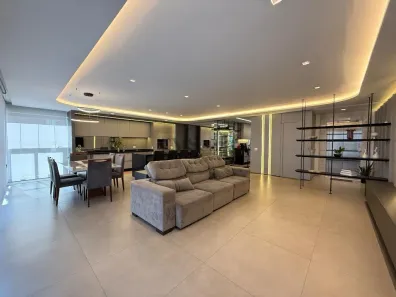 Apartamento com 3 Quartos à venda, 181m² no Gleba Fazenda Palhano, Londrina