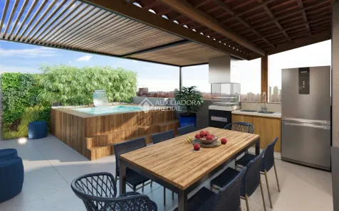 Cobertura com 2 Quartos à venda, 89m² no Paraíso, Santo André