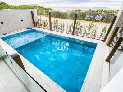 Apartamento com 2 Quartos à venda, 72m² no Palmas, Governador Celso Ramos