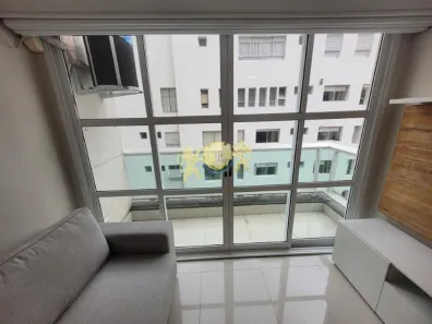 Apartamento com 1 Quarto para alugar, 43m² no Indianópolis, São Paulo