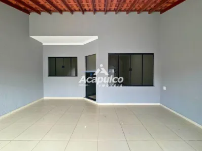 Casa com 2 Quartos à venda, 136m² no Jardim das Orquídeas, Americana