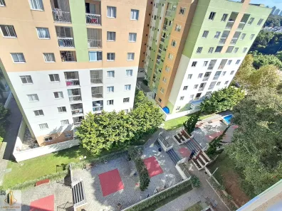 Apartamento com 2 Quartos à venda, 57m² no Campo Comprido, Curitiba