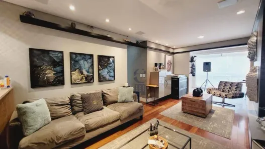Apartamento com 3 Quartos à venda, 127m² no Vila Gomes Cardim, São Paulo