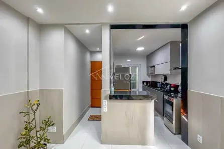 Apartamento com 2 Quartos à venda, 67m² no Botafogo, Rio de Janeiro