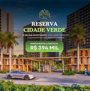 Apartamento com 2 Quartos à venda, 64m² no Ponta Negra, Natal
