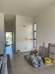 Casa de Condomínio com 3 Quartos à venda, 162m² no Real Sul, Ribeirão Preto