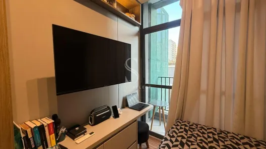 Apartamento com 1 Quarto à venda, 22m² no Santo Amaro, São Paulo
