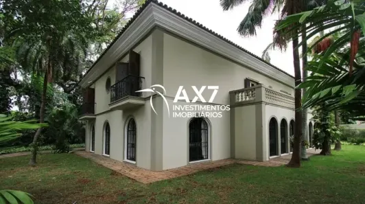 Casa com 5 Quartos à venda, 620m² no Jardim América, São Paulo