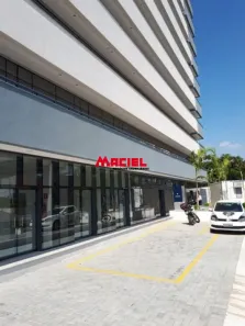 Sala Comercial à venda, 38m² no Jardim São Dimas, São José dos Campos