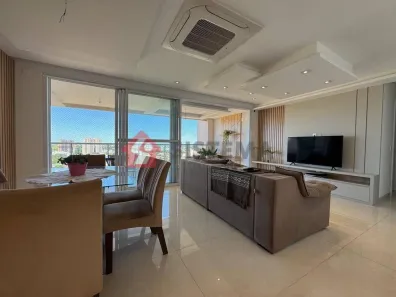 Apartamento com 3 Quartos à venda, 151m² no Vila Guaíra, Presidente Prudente