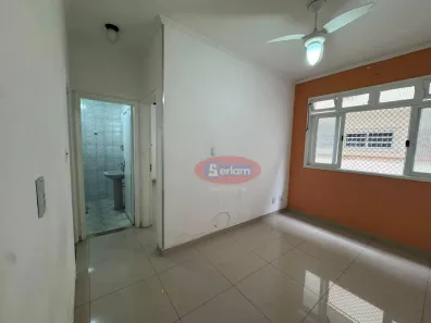 Apartamento com 1 Quarto à venda, 58m² no Centro, São Vicente