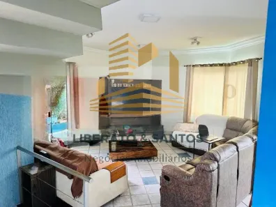 Casa de Condomínio com 4 Quartos à venda, 510m² no Parque Terra Nova II, São Bernardo do Campo