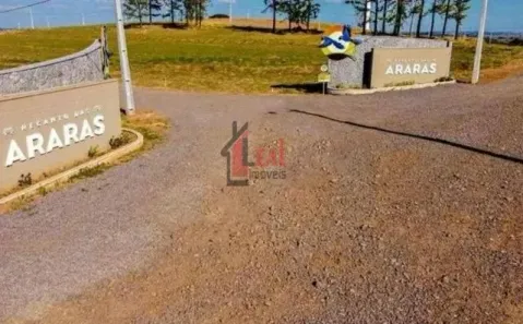 Fazenda/Sítio à venda, 1000m² no Álvares Machado, Álvares Machado