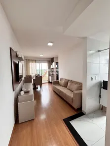 Apartamento com 2 Quartos para alugar, 50m² no Pitimbu, Natal