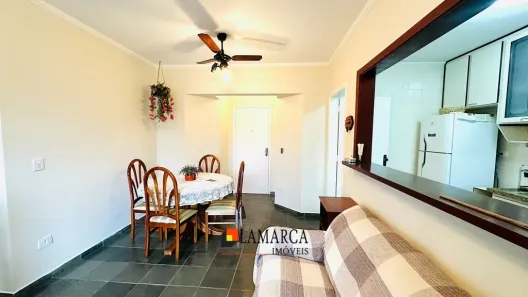 Apartamento com 1 Quarto à venda, 60m² no Enseada, Guarujá