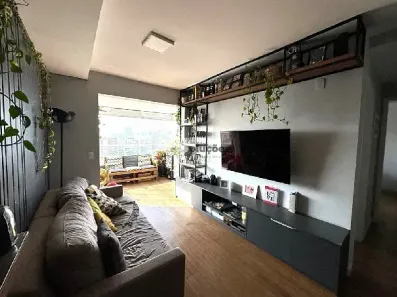 Apartamento com 2 Quartos à venda, 65m² no Vila Ipojuca, São Paulo