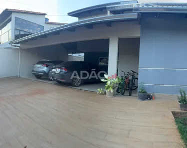 Casa com 4 Quartos à venda, 279m² no Setor Jaó, Goiânia