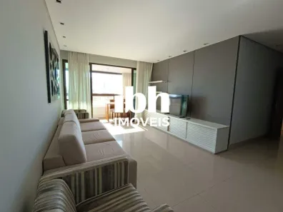 Apartamento com 4 Quartos para alugar, 154m² no Vila da Serra, Nova Lima