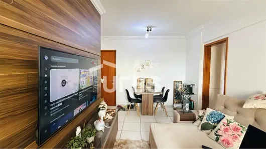 Apartamento com 2 Quartos à venda, 58m² no Vila Brasília, Aparecida de Goiânia