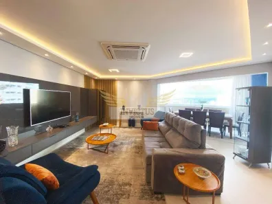 Apartamento com 3 Quartos à venda, 158m² no Vila Assunção, Santo André