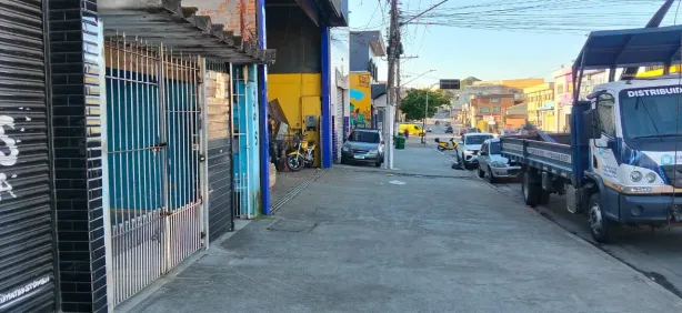 Lote/Terreno com 1 Quarto à venda, 200m² no Vila Nova Curuçá, São Paulo