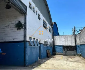 Galpão/Depósito/Armazém à venda, 750m² no Vila Nova Bonsucesso, Guarulhos