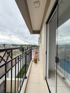 Apartamento com 3 Quartos à venda, 62m² no Cruzeiro, São José dos Pinhais