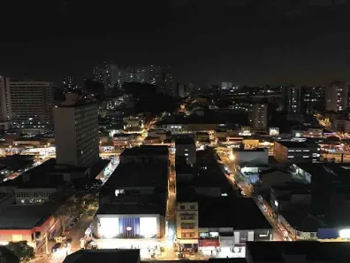 Apartamento com 1 Quarto à venda, 40m² no Centro, São Bernardo do Campo