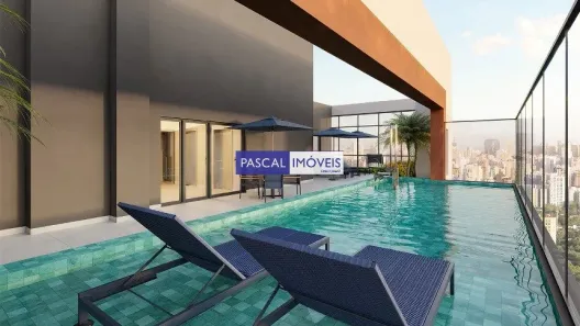 Apartamento com 2 Quartos à venda, 69m² no Brooklin Paulista, São Paulo