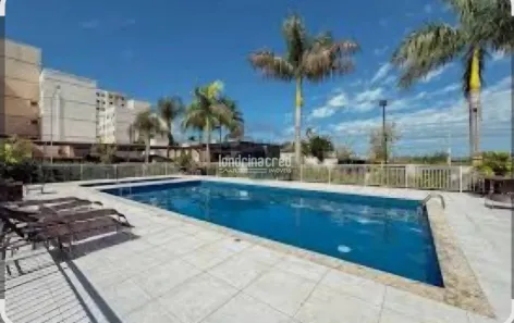 Apartamento com 2 Quartos à venda, 47m² no Gleba Ribeirão Limeiro, Londrina