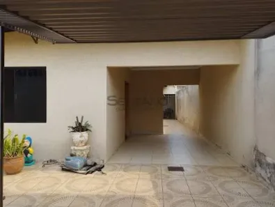 Casa com 2 Quartos à venda, 186m² no Santo Antônio, Campo Grande