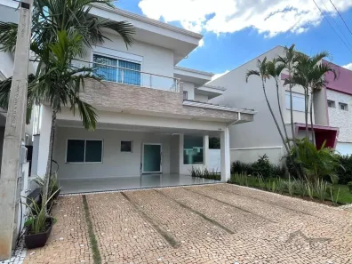 Casa de Condomínio com 5 Quartos à venda, 321m² no Swiss Park, Campinas