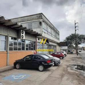 Sala Comercial para alugar, 55m² no Anita Garibaldi, Joinville