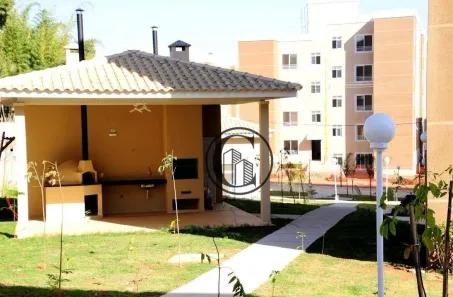 Apartamento com 2 Quartos à venda, 47m² no Jardim Vera Cruz, Sorocaba