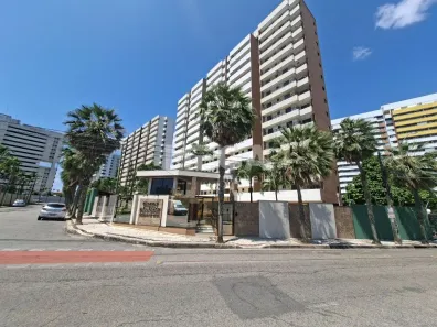 Apartamento com 3 Quartos para alugar, 59m² no Pici, Fortaleza