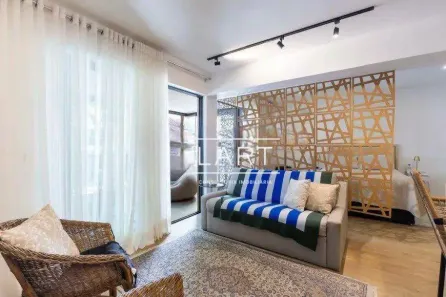 Apartamento com 1 Quarto à venda, 50m² no Ipanema, Rio de Janeiro