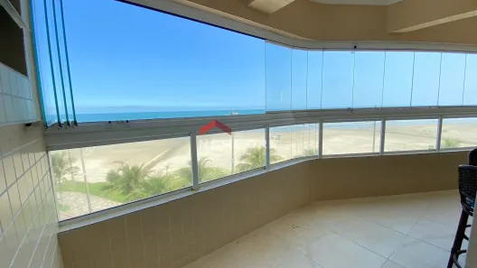 Apartamento com 2 Quartos à venda, 70m² no Maracanã, Praia Grande