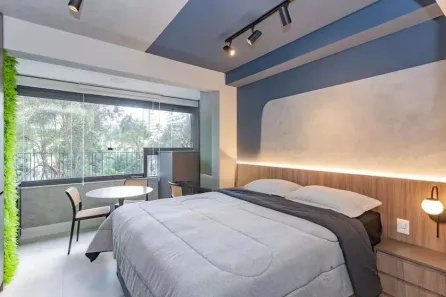 Kitnet com 1 Quarto à venda, 30m² no Aclimação, São Paulo