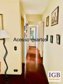 Apartamento com 3 Quartos à venda, 98m² no Jardim das Laranjeiras, São Paulo