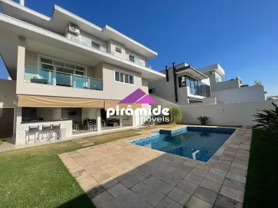 Casa de Condomínio com 4 Quartos à venda, 340m² no Condomínio Residencial Jaguary, São José dos Campos