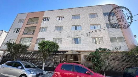 Apartamento com 1 Quarto à venda, 38m² no Boqueirão, Praia Grande
