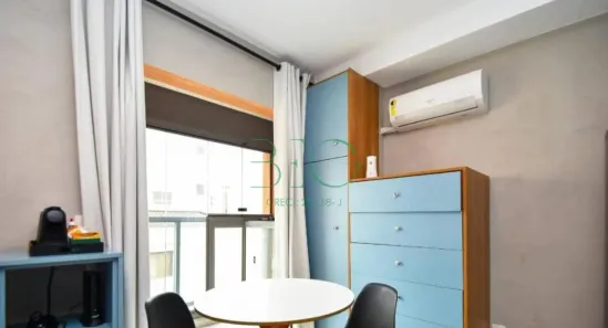 Apartamento com 1 Quarto à venda, 20m² no Jardim Paulista, São Paulo