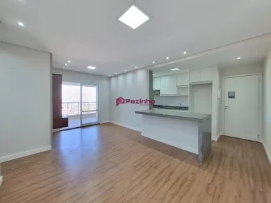 Apartamento com 3 Quartos para alugar, 89m² no Vila Santa Rosália, Limeira