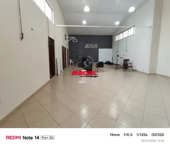 Ponto Comercial à venda, 130m² no Jardim Satélite, São José dos Campos