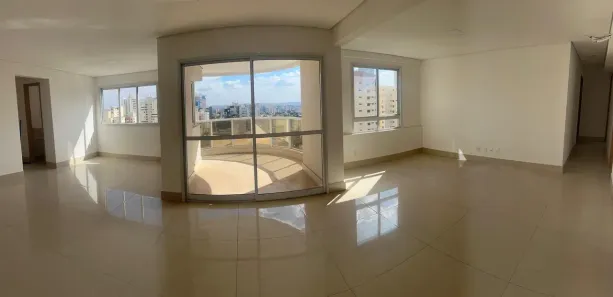 Apartamento com 3 Quartos para alugar, 155m² no Setor Bueno, Goiânia