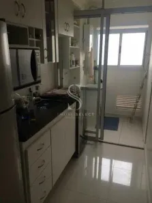 Apartamento com 2 Quartos à venda, 48m² no Parque Reboucas, São Paulo