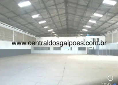 Galpão/Depósito/Armazém para alugar, 900m² no Pirajá, Salvador