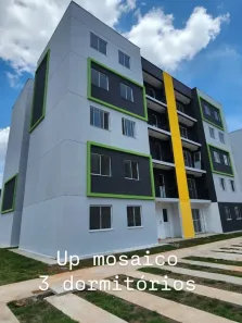 Apartamento com 3 Quartos à venda, 63m² no Planalto, Manaus