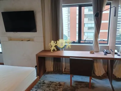 Flat com 1 Quarto à venda, 30m² no Jardim Paulista, São Paulo